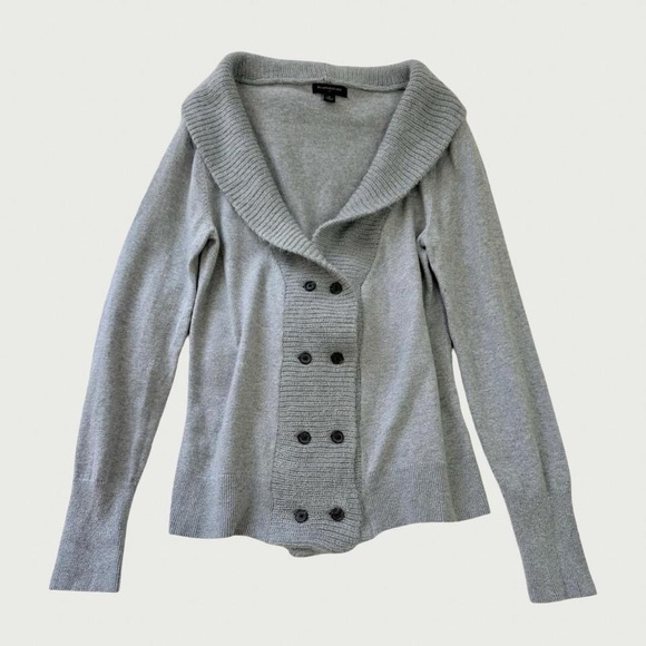 Banana Republic Sweaters - Double Breasted Button Cardigan